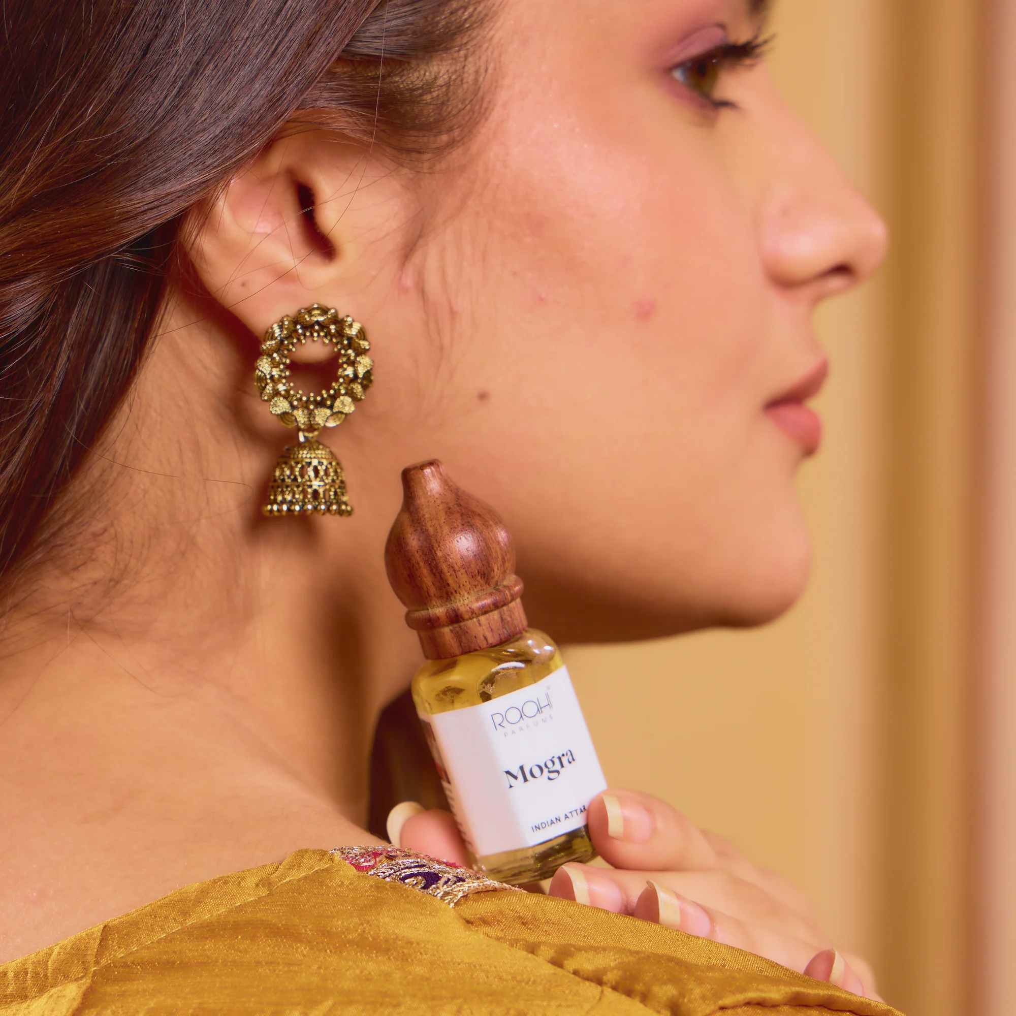 Mogra Attar | Authentic Indian Attar - Image 2